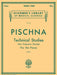 Technical Studies (60 Progressive Exercises) Pischna - Technical Studies Schirmer Library of Classics Volume 7 練習曲 | 小雅音樂 Hsiaoya Music