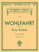 Wohlfahrt - 60 Studies, Op. 45 - Book 1 Schirmer Library of Classics Volume 838 Violin Method 小提琴 | 小雅音樂 Hsiaoya Music