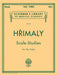 Hrimaly - Scale Studies for Violin Schirmer Library of Classics Volume 842 音階 小提琴 | 小雅音樂 Hsiaoya Music