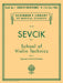School of Violin Technics, Op. 1 - Book 1 Schirmer Library of Classics Volume 844 Violin Method 小提琴 | 小雅音樂 Hsiaoya Music