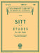 Etudes, Op. 32 - Book 2 Schirmer Library of Classics Volume 872 Violin Method 西特,漢斯 練習曲 小提琴 | 小雅音樂 Hsiaoya Music