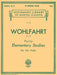 40 Elementary Studies, Op. 54 Schirmer Library of Classics Volume 926 Violin Method 小提琴 | 小雅音樂 Hsiaoya Music