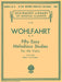 50 Easy Melodious Studies, Op. 74 - Book 2 Schirmer Library of Classics Volume 928 Violin Method 小提琴 | 小雅音樂 Hsiaoya Music