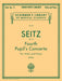 Pupil's Concerto No. 4 in D, Op. 15 Schirmer Library of Classics Volume 949 Piano Reduction and Part 協奏曲 鋼琴 | 小雅音樂 Hsiaoya Music
