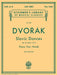 Slavonic Dances, Op. 46 - Books 1 & 2 Schirmer Library of Classics Volume 1028 Piano Duet 德弗札克 斯拉夫舞曲 四手聯彈 | 小雅音樂 Hsiaoya Music