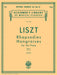 Rhapsodies Hongroises - Book 1: Nos. 1 - 8 Schirmer Library of Classics Volume 1033 Piano Solo 李斯特 匈牙利狂想曲 鋼琴 獨奏 | 小雅音樂 Hsiaoya Music