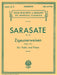 Zigeunerweisen (Gypsy Aires), Op. 20 Schirmer Library of Classics Volume 1064 Violin and Piano 小提琴 鋼琴 | 小雅音樂 Hsiaoya Music