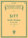 Scale Studies for Violin, Appendix to Schradieck Scales Schirmer Library of Classics Volume 1084 Violin Method 西特,漢斯 音階 小提琴 | 小雅音樂 Hsiaoya Music