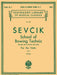 School of Bowing Technics, Op. 2 - Book 2 Schirmer Library of Classics Volume 1183 Violin Method 小提琴 | 小雅音樂 Hsiaoya Music