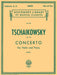 Concerto, Op. 35 Schirmer Library of Classics Volume 1185 Violin & Piano Reduction 柴科夫斯基,彼得 協奏曲 小提琴 鋼琴 | 小雅音樂 Hsiaoya Music