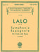Symphonie Espagnole, Op. 21 Schirmer Library of Classics Volume 1236 Violin and Piano 拉羅 西班牙交響曲 小提琴 鋼琴 | 小雅音樂 Hsiaoya Music