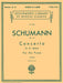 Concerto in A Minor, Op. 54 (2-piano score) Schirmer Library of Classics Volume 1358 Piano Duet 舒曼羅伯特 協奏曲 鋼琴總譜 四手聯彈 | 小雅音樂 Hsiaoya Music