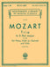 Trio No. 7 in E Flat, K.498 Schirmer Library of Classics Volume 1403 Score and Parts 莫札特 三重奏 | 小雅音樂 Hsiaoya Music