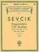 Preparatory Trill Studies, Op. 7 - Book 1 Schirmer Library of Classics Volume 1413 Violin Method 顫音 小提琴 | 小雅音樂 Hsiaoya Music
