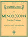 Trio in C Minor, Op. 66 Schirmer Library of Classics Volume 1459 Score and Parts 三重奏 | 小雅音樂 Hsiaoya Music