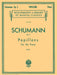 Papillons (Butterflies), Op. 2 Schirmer Library of Classics Volume 1544 Piano Solo 舒曼羅伯特 蝴蝶夫人 鋼琴 獨奏 | 小雅音樂 Hsiaoya Music
