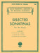 Selected Sonatinas - Book 1: Elementary Schirmer Library of Classics Volume 1594 Easy Piano Solo 小奏鳴曲 鋼琴 獨奏 | 小雅音樂 Hsiaoya Music