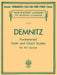 Fundamental Scale and Chord Studies Schirmer Library of Classics Volume 1710 Clarinet Method 音階 和弦 豎笛 | 小雅音樂 Hsiaoya Music