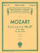 Concerto No. 27 in Bb, K.595 Schirmer Library of Classics Volume 1721 Piano Duet 莫札特 協奏曲 四手聯彈 | 小雅音樂 Hsiaoya Music