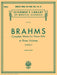 Complete Works for Piano Solo - Volume 3 Schirmer Library of Classics Volume 1730 Piano Solo 布拉姆斯 鋼琴 獨奏 鋼琴 獨奏 | 小雅音樂 Hsiaoya Music