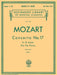 Concerto No. 17 in G, K.453 Schirmer Library of Classics Volume 1734 Piano Duet 莫札特 協奏曲 四手聯彈 | 小雅音樂 Hsiaoya Music