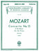 Concerto No. 15 in Bb, K. 450 Schirmer Library of Classics Volume 1746 Piano Duet 莫札特 協奏曲 四手聯彈 | 小雅音樂 Hsiaoya Music
