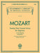 21 Concert Arias for Soprano - Volume II Schirmer Library of Classics Volume 1752 Voice and Piano 莫札特 詠唱調 鋼琴 | 小雅音樂 Hsiaoya Music
