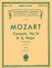 Concerto No. 14 in Eb, K.449 Schirmer Library of Classics Volume 1756 Piano Duet 莫札特 協奏曲 四手聯彈 | 小雅音樂 Hsiaoya Music