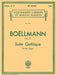 Suite Gothique, Op. 25 Schirmer Library of Classics Volume 1763 Organ Solo 組曲 管風琴 獨奏 | 小雅音樂 Hsiaoya Music