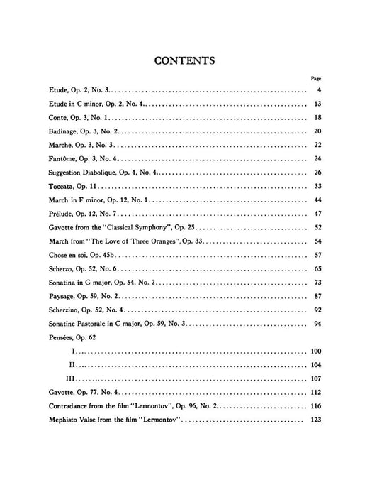 Selected Works Schirmer Library of Classics Volume 1766 Piano Solo 鋼琴 獨奏 | 小雅音樂 Hsiaoya Music