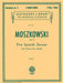 5 Spanish Dances, Op. 12 Schirmer Library of Classics Volume 1777 2 Pianos, 4 Hands 莫什科夫斯基 舞曲 鋼琴 | 小雅音樂 Hsiaoya Music