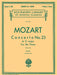 Concerto No. 25 in C, K.503 Schirmer Library of Classics Volume 1786 Piano Duet 莫札特 協奏曲 四手聯彈 | 小雅音樂 Hsiaoya Music