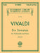 Schirmer Library of Classics Volume 1794 Schirmer Library of Classics Volume 1794 Cello and Piano 韋瓦第 大提琴 鋼琴 | 小雅音樂 Hsiaoya Music