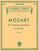 6 Viennese Sonatinas for the Piano Schirmer Library of Classics Volume 1797 莫札特 小奏鳴曲 鋼琴 | 小雅音樂 Hsiaoya Music