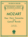 Schirmer Library of Classics Volume 1807 Schirmer Library of Classics Volume 1807 French Horn and Piano 莫札特 法國號 鋼琴 | 小雅音樂 Hsiaoya Music
