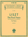 Liszt: The Final Years for Piano - Late Period Compositions Schirmer Library of Classics Volume 1845 Piano Solo 李斯特 鋼琴 樂段 鋼琴 獨奏 | 小雅音樂 Hsiaoya Music