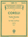 Twelve Sonatas, Op. 5 - Volume 2 Schirmer Library of Classics Volume 1904 Violin and Piano 柯雷里阿爾坎傑羅 奏鳴曲 小提琴 鋼琴 | 小雅音樂 Hsiaoya Music