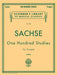 One Hundred Studies for Trumpet Schirmer Library of Classics Volume 1928 Trumpet Method 札赫澤 小號 小號 | 小雅音樂 Hsiaoya Music