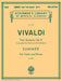 Summer Schirmer Library of Classics Volume 1935 Violin and Piano 韋瓦第 小提琴 鋼琴 | 小雅音樂 Hsiaoya Music