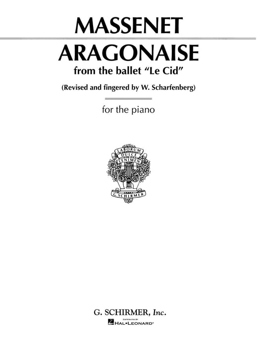 Aragonaise from Le Cid Piano Solo 席德鋼琴 獨奏 | 小雅音樂 Hsiaoya Music