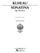 Sonatina, Op. 20, No. 1 in C Major Piano Solo 庫勞 小奏鳴曲 鋼琴 獨奏 | 小雅音樂 Hsiaoya Music