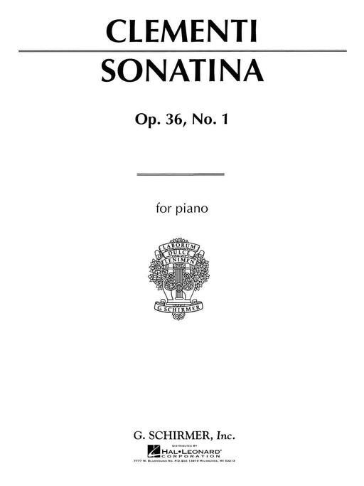 Sonatina in C Major, Op. 36, No. 1 Piano Solo 克雷門悌穆奇歐 小奏鳴曲 鋼琴 獨奏 | 小雅音樂 Hsiaoya Music
