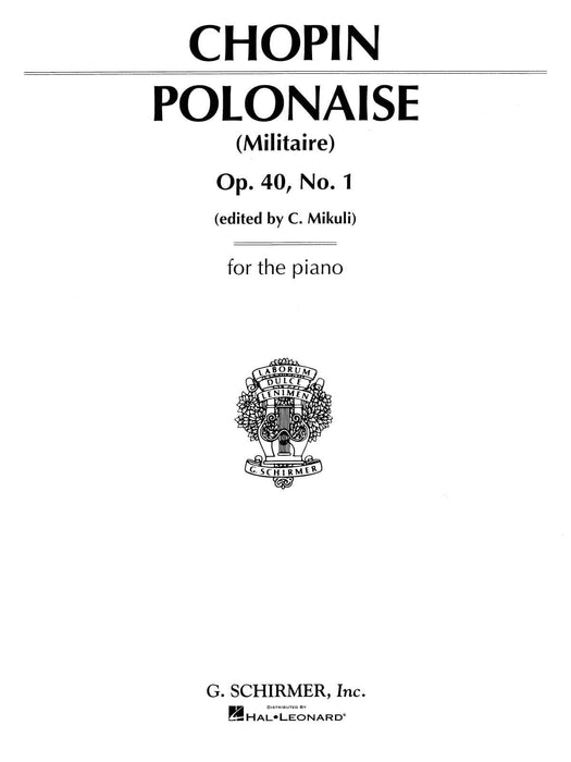 Polonaise, Op. 40, No. 1 in A Major Piano Solo 蕭邦 波蘭舞曲 鋼琴 獨奏 | 小雅音樂 Hsiaoya Music