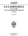 La Campanella (No. 3 in 6 Grand Etudes after N. Paganini) Piano Solo 李斯特 鐘 練習曲 鋼琴 獨奏 | 小雅音樂 Hsiaoya Music
