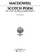 Scotch Poem, Op. 31, No. 2 Piano Solo 麥克道爾 鋼琴 獨奏 | 小雅音樂 Hsiaoya Music