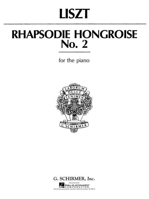 RHAPSODIE HONGROISE NO2 HUNGARIAN RHAPSODY PIANO EASIER ARRANGEMENT Piano Solo 李斯特 狂想曲 詠唱調 狂想曲 鋼琴 編曲鋼琴 獨奏 | 小雅音樂 Hsiaoya Music