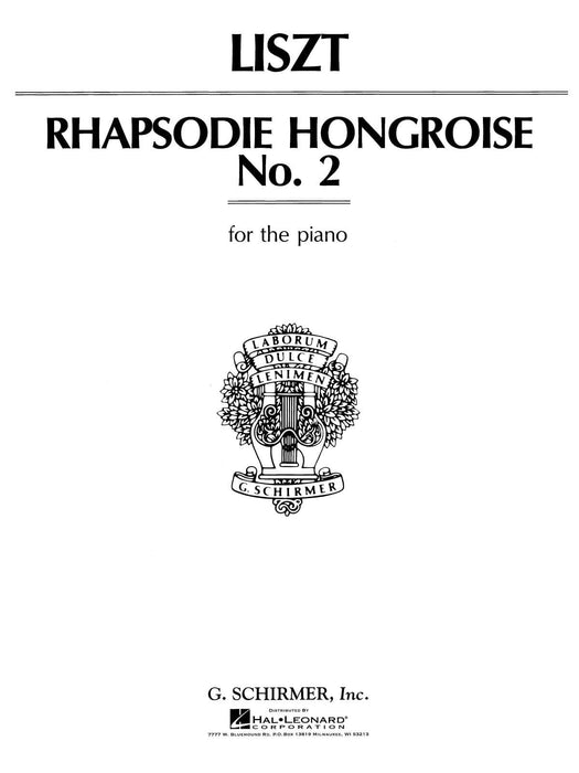 RHAPSODIE HONGROISE NO2 HUNGARIAN RHAPSODY PIANO EASIER ARRANGEMENT Piano Solo 李斯特 狂想曲 詠唱調 狂想曲 鋼琴 編曲鋼琴 獨奏 | 小雅音樂 Hsiaoya Music