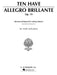 Allegro Brillante, Op. 19 Violin and Piano 快板 小提琴 鋼琴 | 小雅音樂 Hsiaoya Music