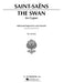 Le Cygne (The Swan) Piano Solo 鋼琴 獨奏 | 小雅音樂 Hsiaoya Music