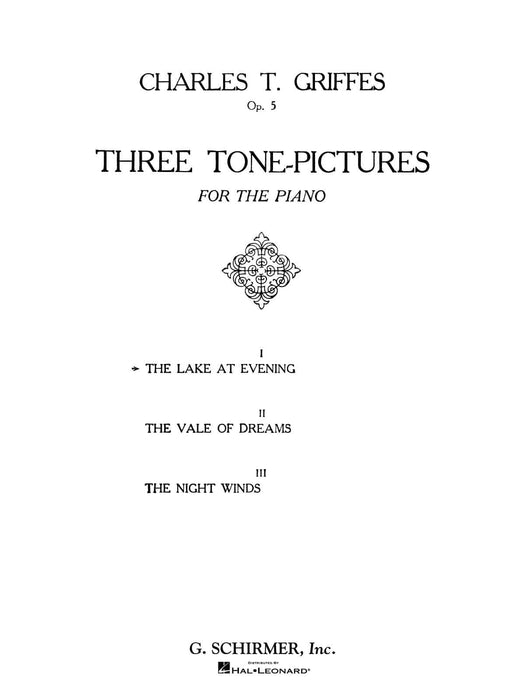 Lake at Evening, Op. 5, No. 1 National Federation of Music Clubs 2014-2016 Selection Piano Solo 鋼琴 獨奏 | 小雅音樂 Hsiaoya Music